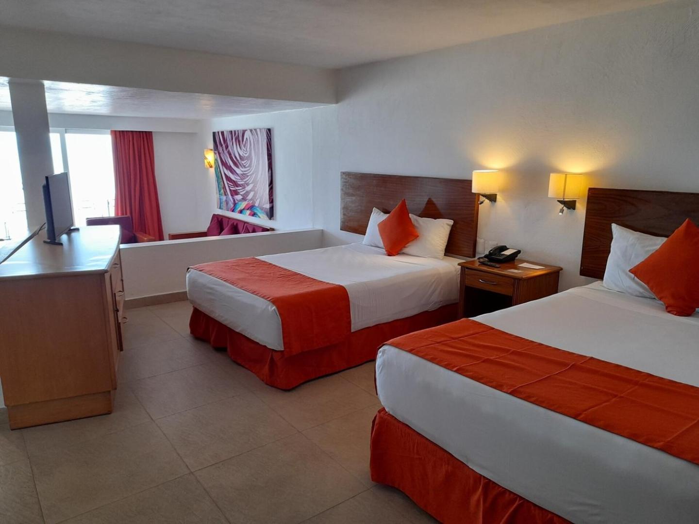 Amazing Ocean View! Access To The Pool & The Puerto Vallarta