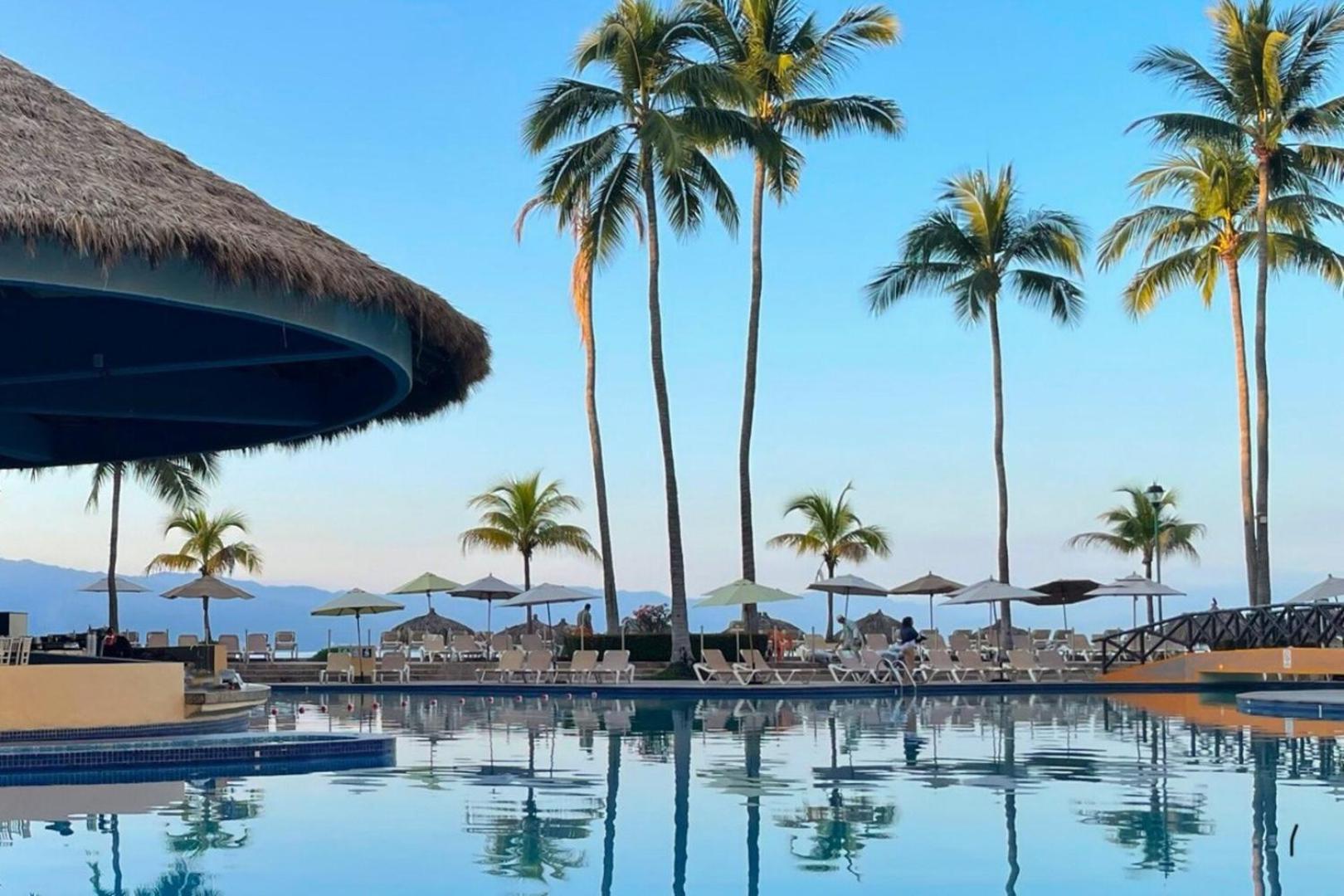 Amazing Ocean View! Access To The Pool & The Holiday home Puerto Vallarta