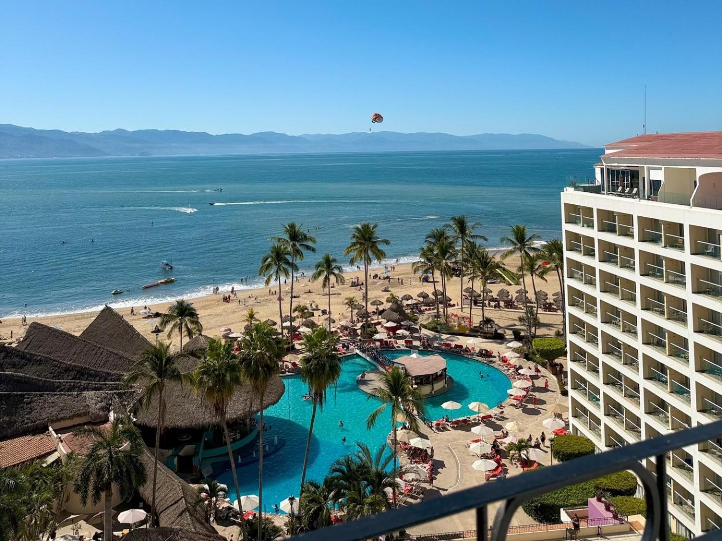 Beautiful Ocean View, Pool & Beach! * Puerto Vallarta