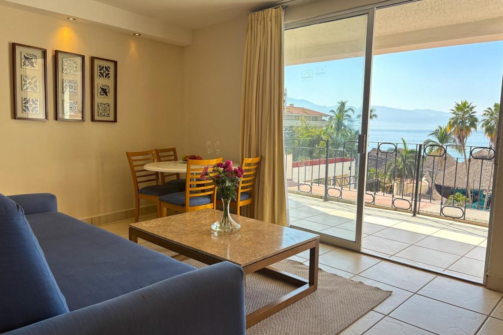 Holiday home Oceanfront, Views & Amenities! Puerto Vallarta