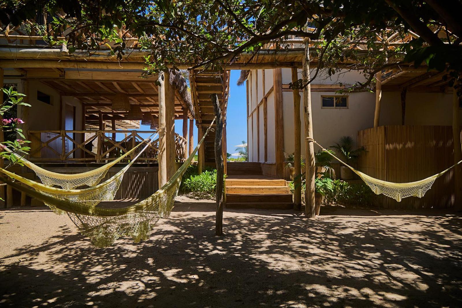 Mixto Guest house