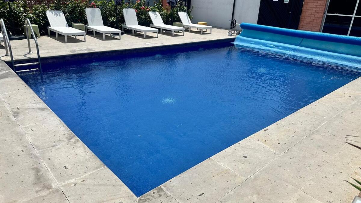 In Puerto Vallarta