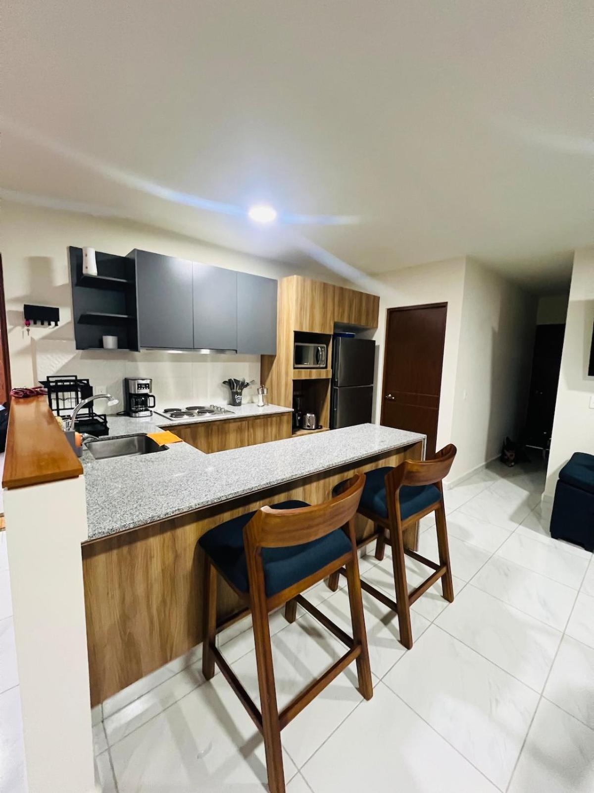 Apartment In