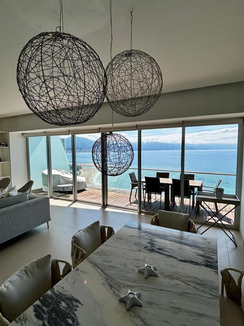 Departamento En Icon Con Vista Al Mar Apartment