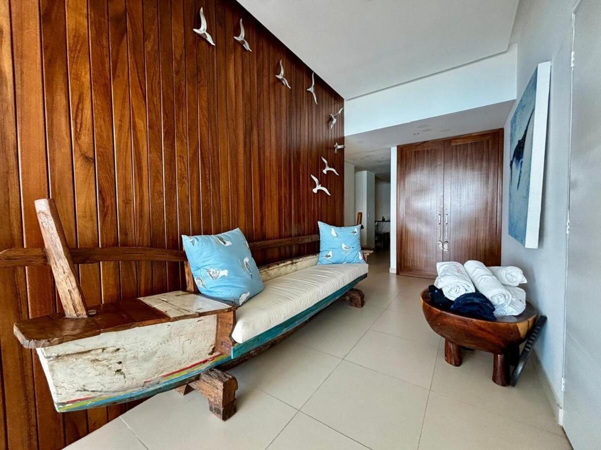 Departamento En Icon Con Vista Al Mar Puerto Vallarta
