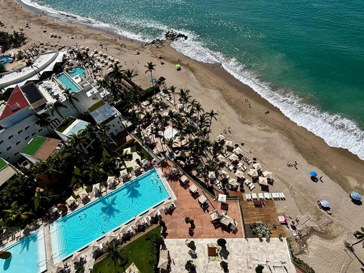 Departamento En Icon Con Vista Al Mar * Puerto Vallarta