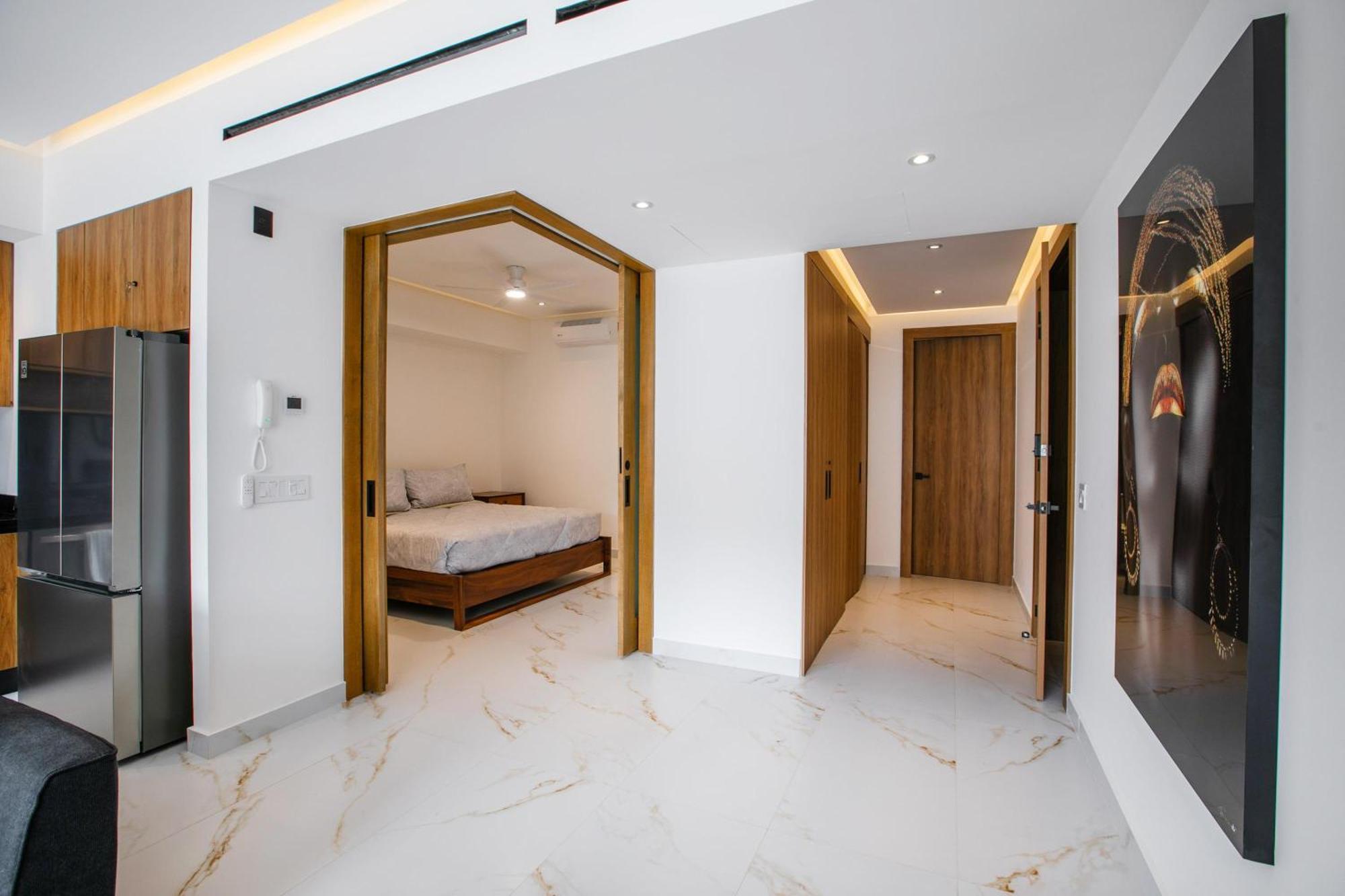 D'vine Escape: Luxury In Romantic Zone