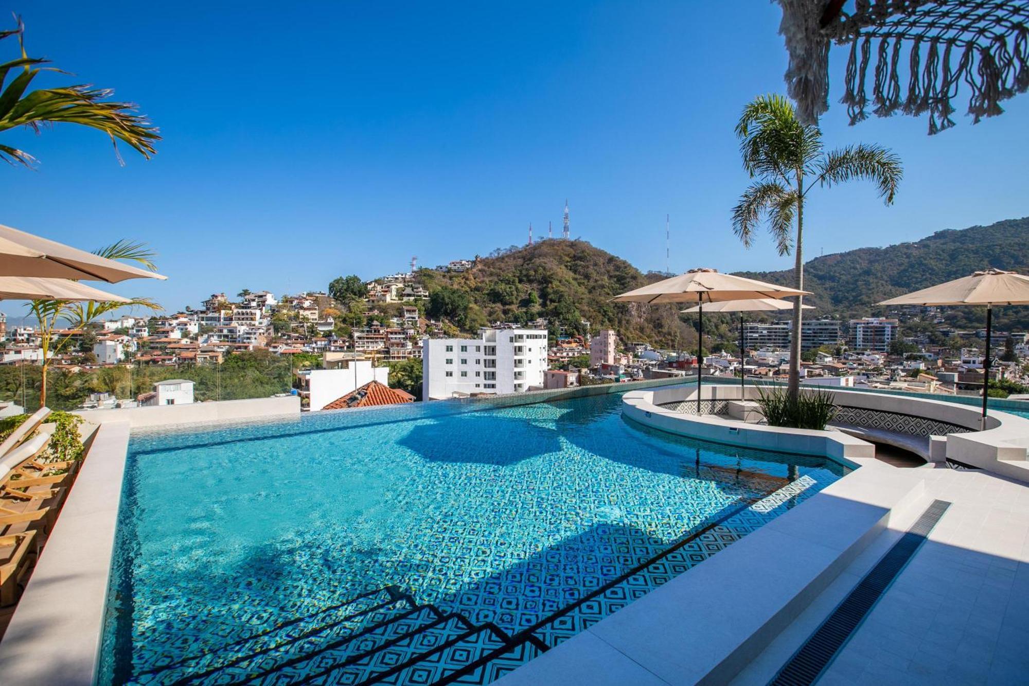 Holiday home Luxury Dvine - Rooftop Pool In Romantic Zone Puerto Vallarta