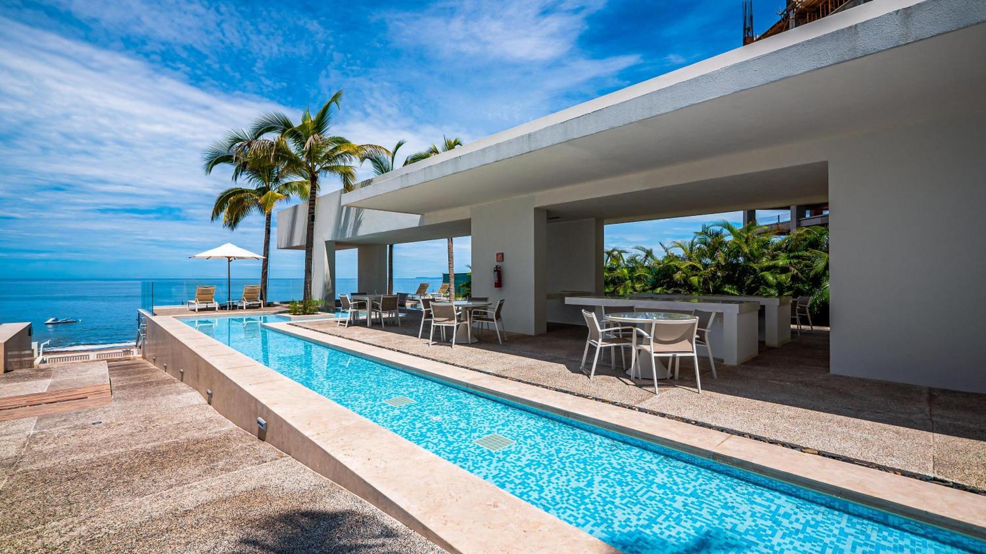 Holiday home 2 Bedroom Ocean View Penthouse At Harbor 171 With Lux Amenities Puerto Vallarta