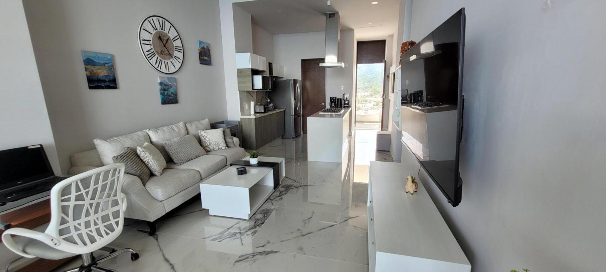 2 Bedroom Ocean View Penthouse At Harbor 171 With Lux Amenities * Puerto Vallarta