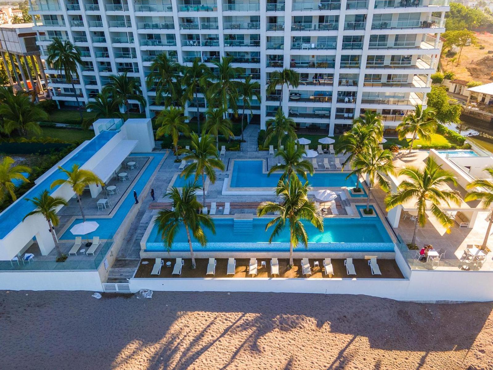 2 Bedroom Ocean View Penthouse At Harbor 171 With Lux Amenities