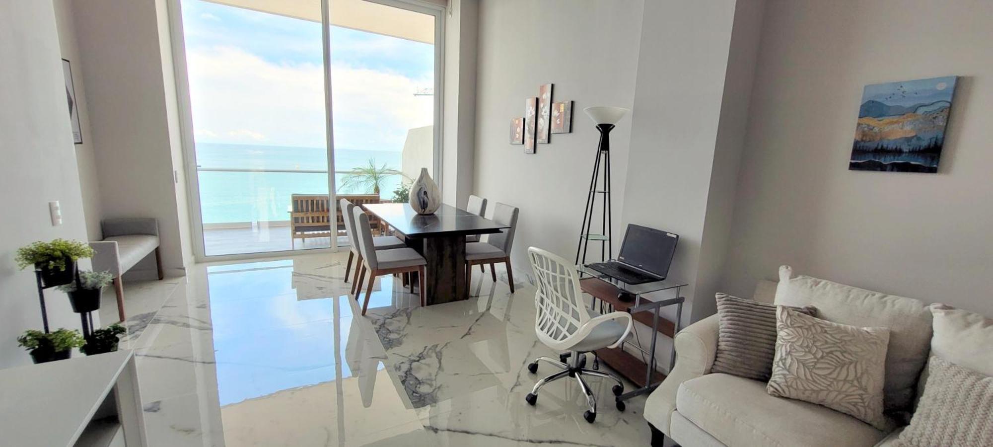 2 Bedroom Ocean View Penthouse At Harbor 171 With Lux Amenities