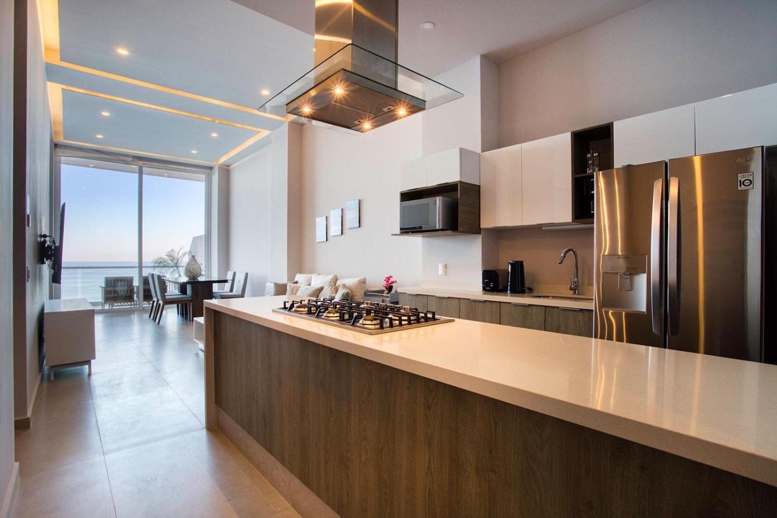 Holiday home 2 Bedroom Ocean View Penthouse At Harbor 171 With Lux Amenities Puerto Vallarta