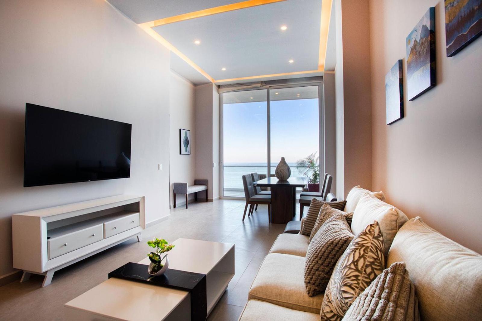 2 Bedroom Ocean View Penthouse At Harbor 171 With Lux Amenities Holiday home Puerto Vallarta