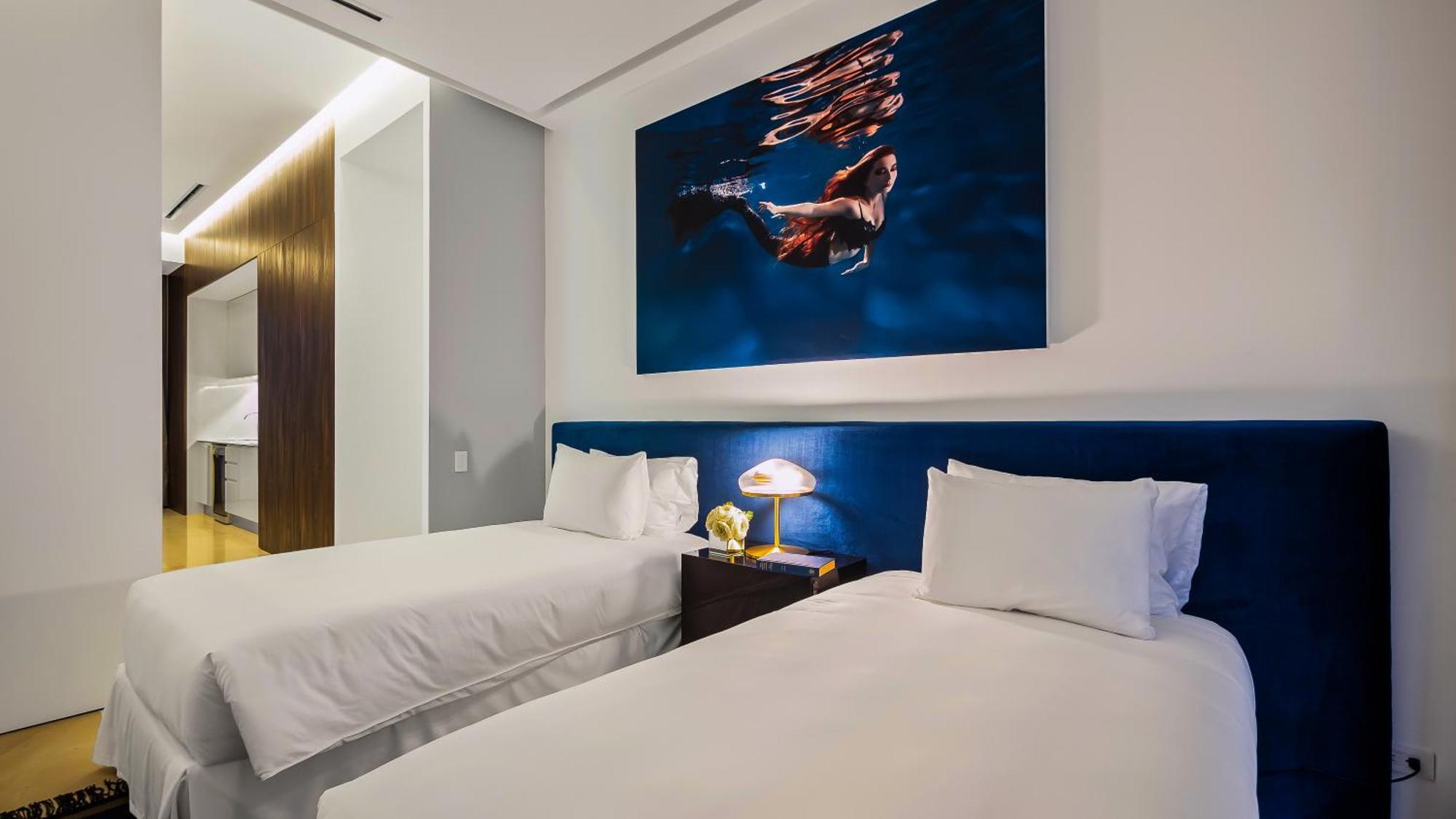 Holiday home Pier 57 - 710 Fabulous & Luxurious 2 Bedroom Penthouse