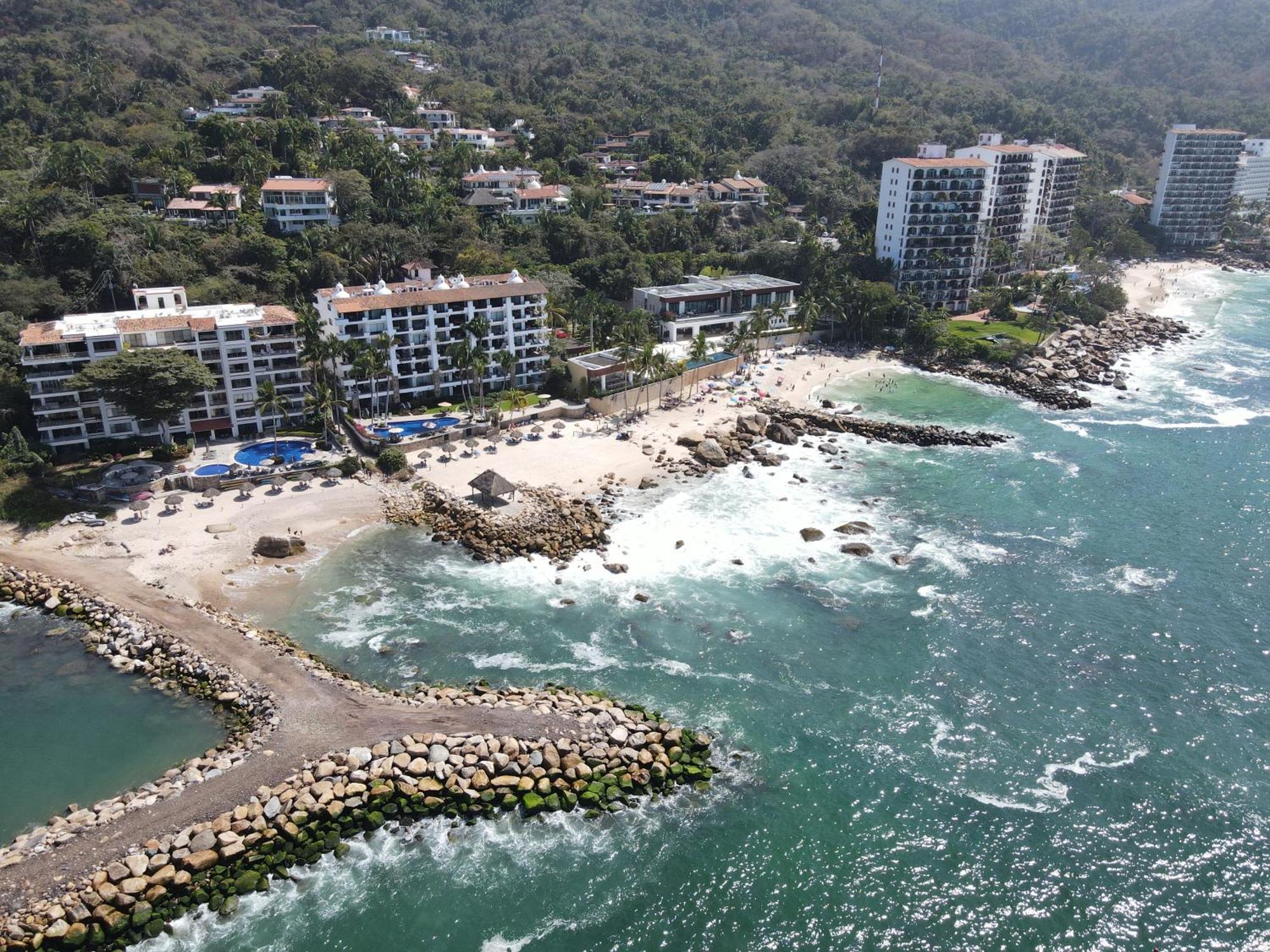 Ocean Front, 3 Bedroom, 3 Bathroom, Casa Natalia, Playa Esmeralda Aparthotel *