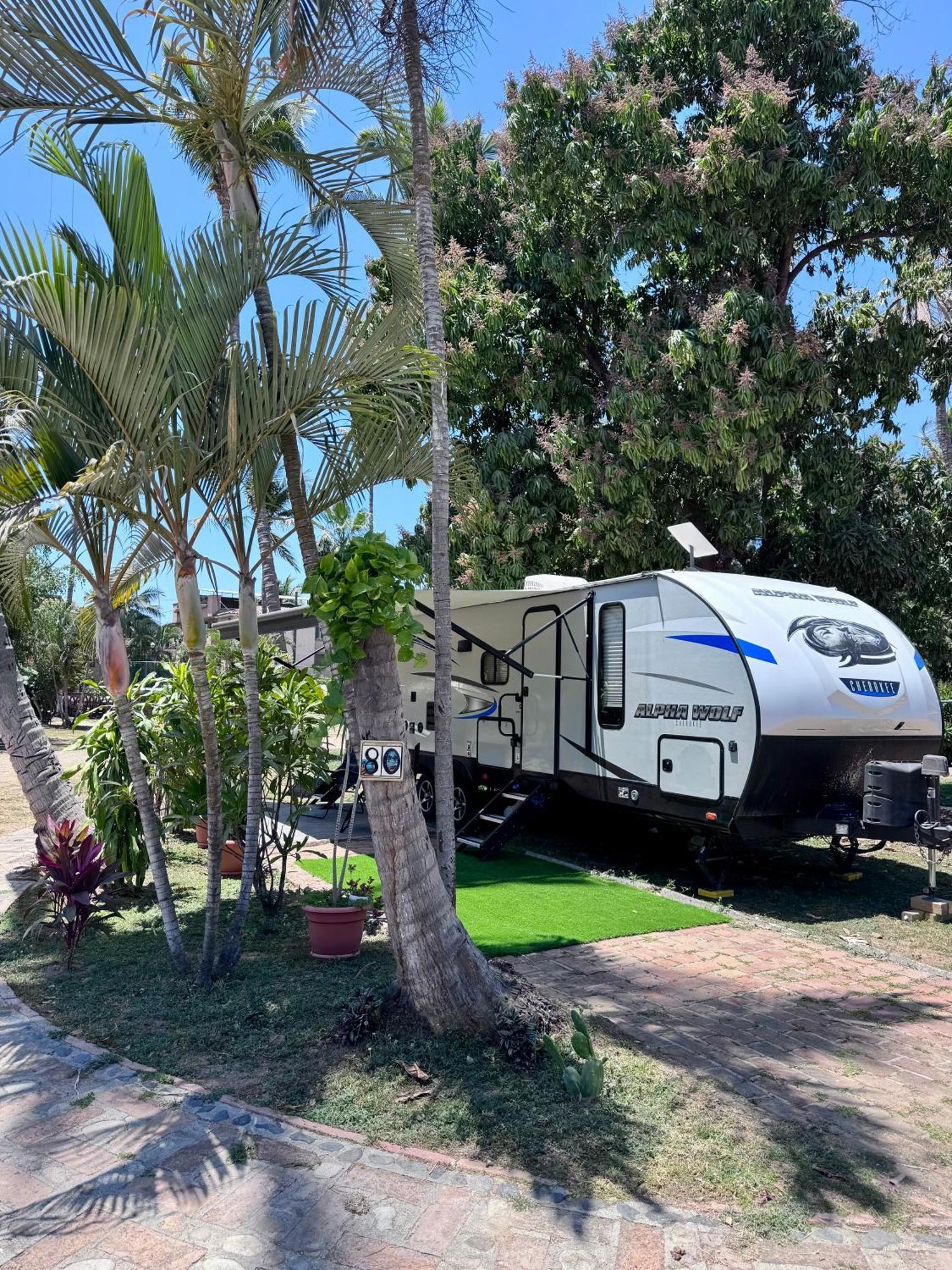 Exclusive Glamping Resort Puerto Vallarta