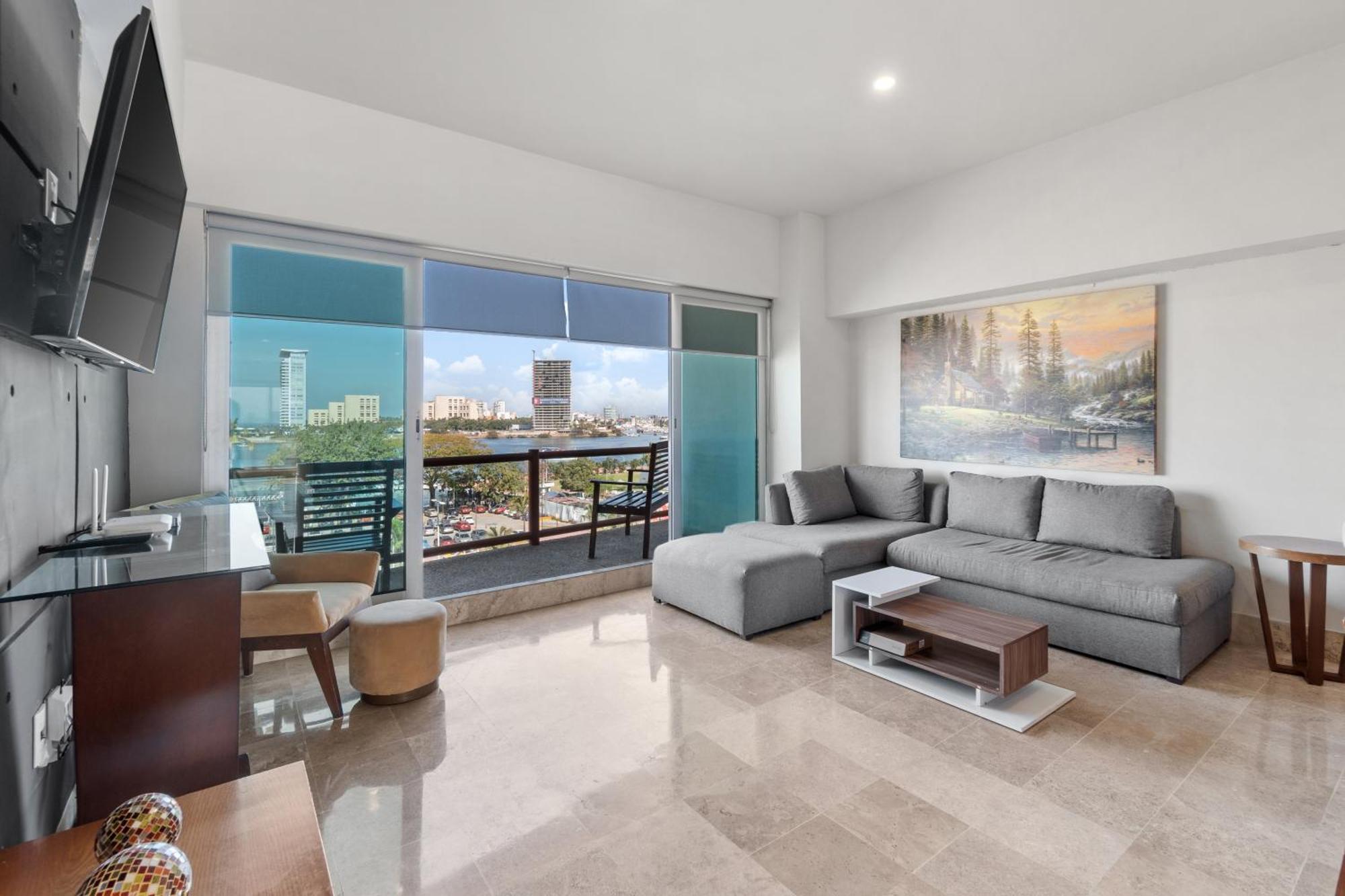 Apartamento Deck 12