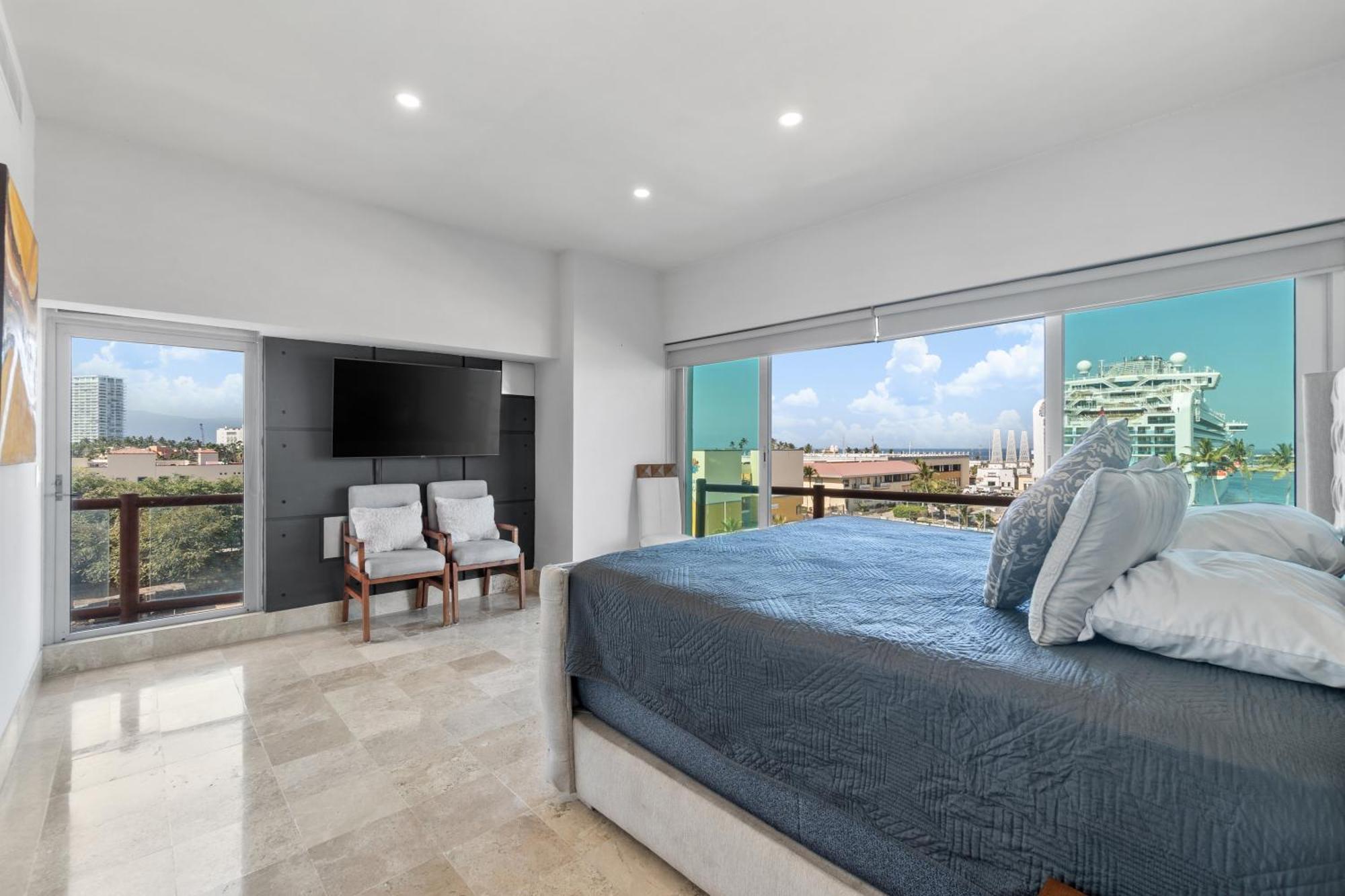 Apartamento Deck 12 *