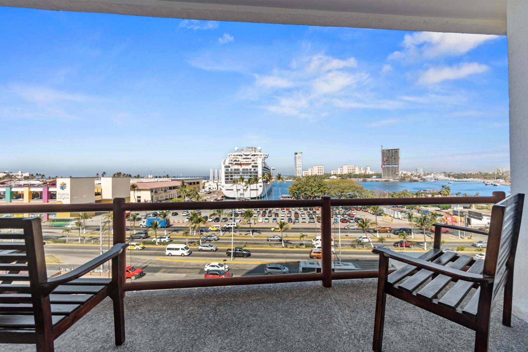 Apartamento Deck 12 Puerto Vallarta