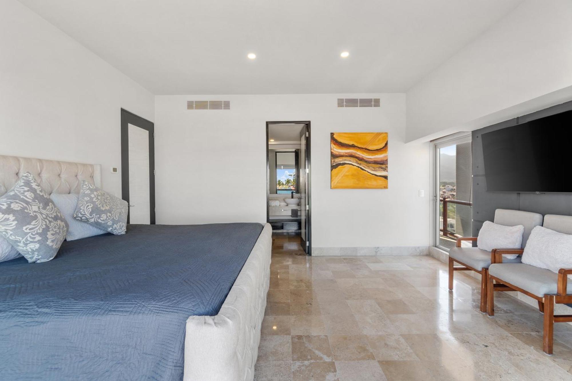 Apartamento Deck 12