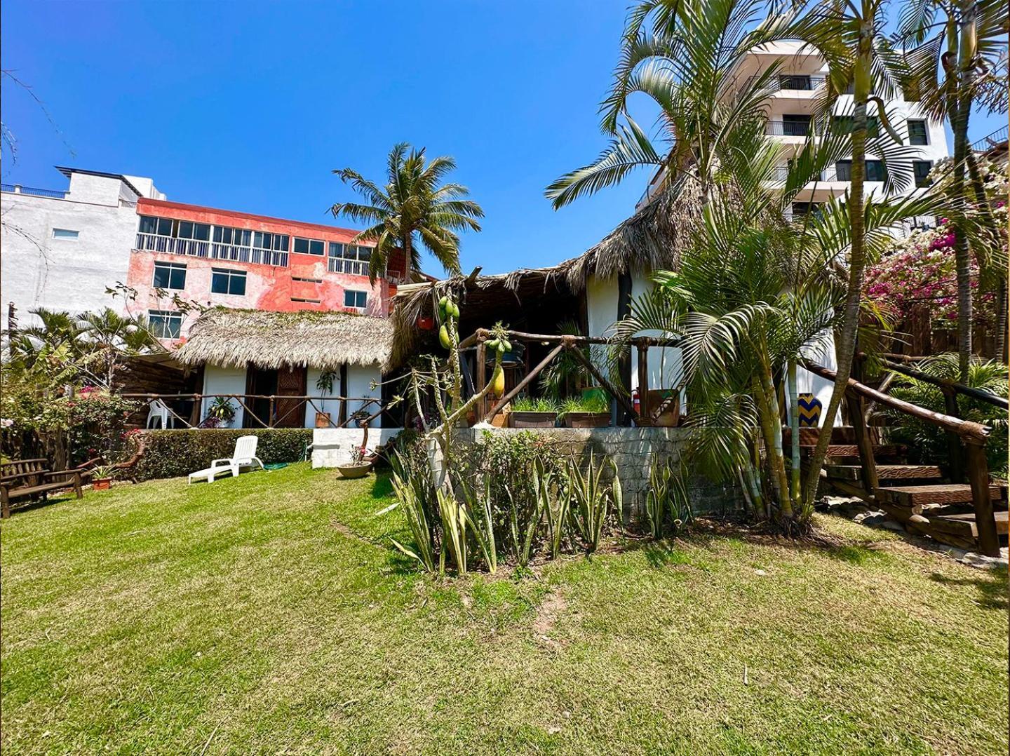 Del Jardin Pv Zona Romantica