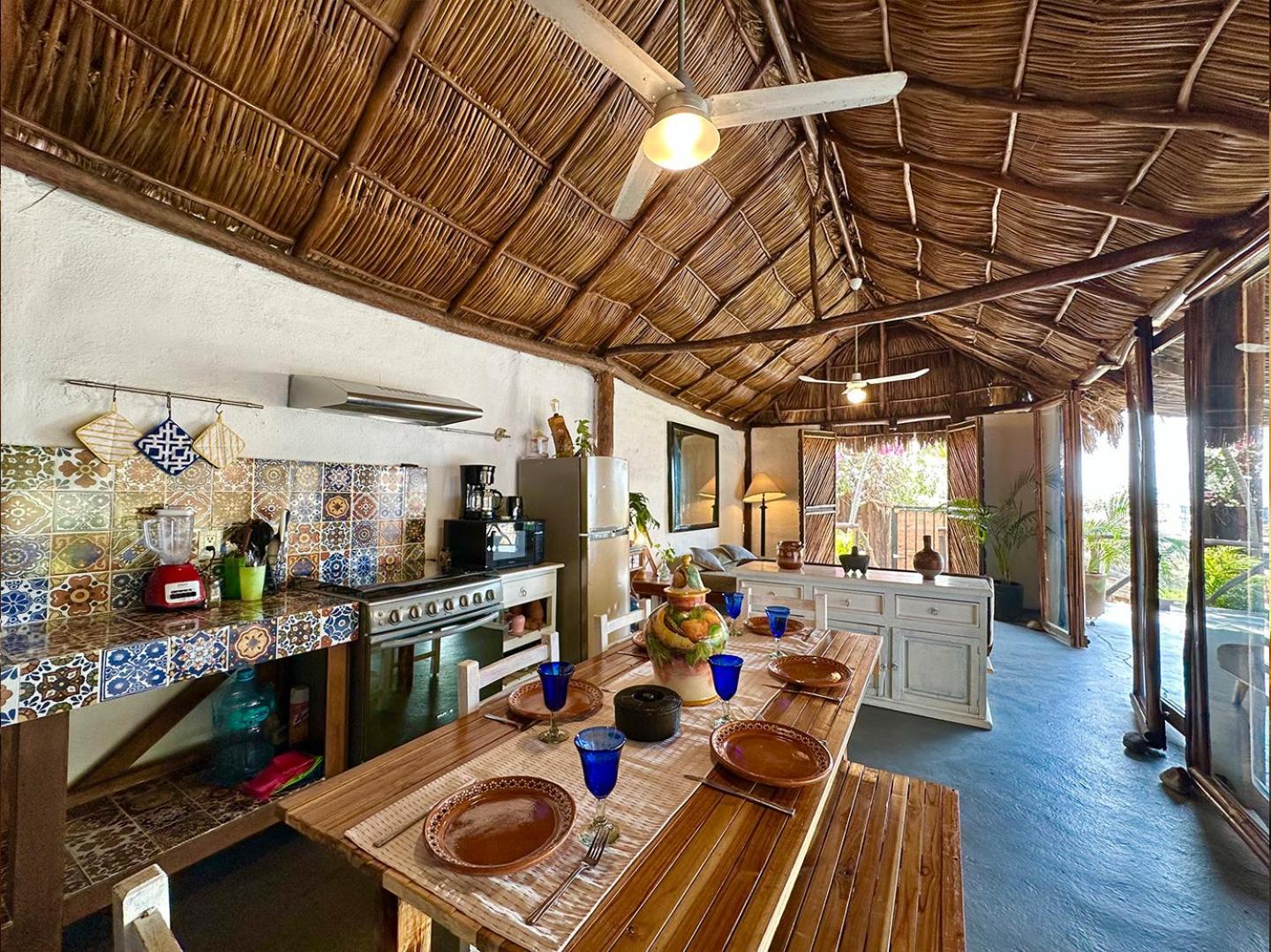 Del Jardin Pv Zona Romantica Holiday home *