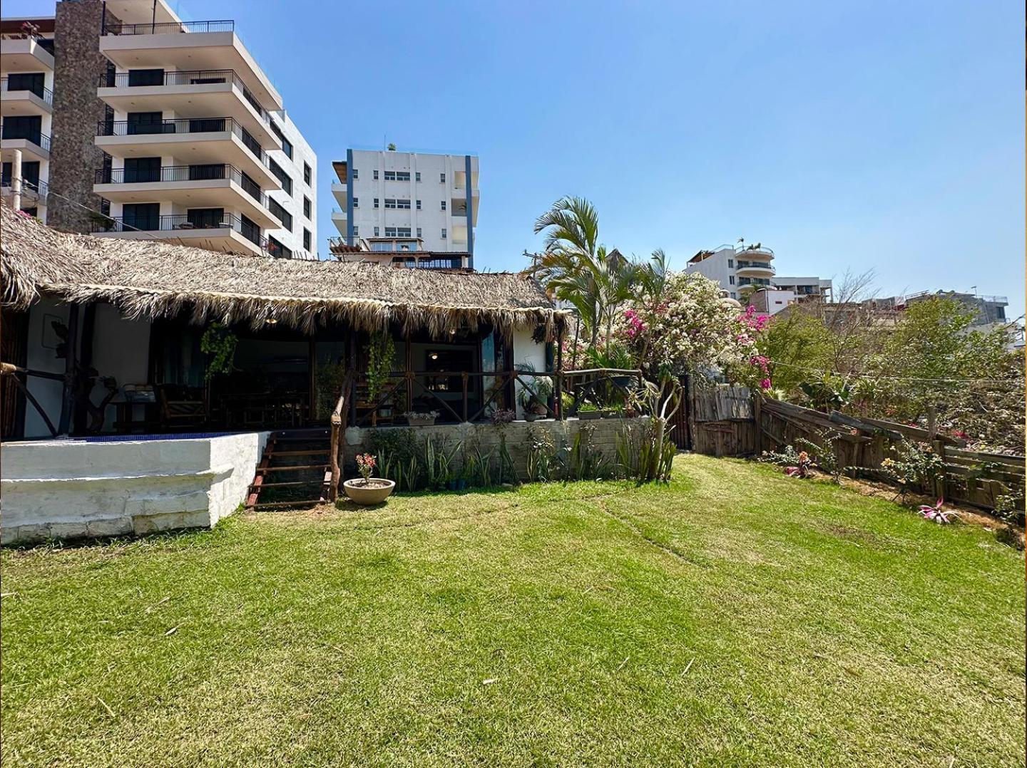 Del Jardin Pv Zona Romantica Puerto Vallarta