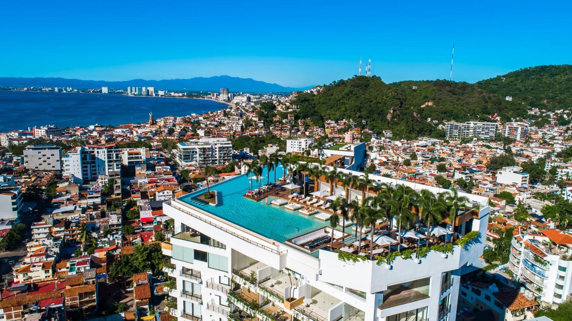 Apartment Soho Pv - Ph 11 Puerto Vallarta