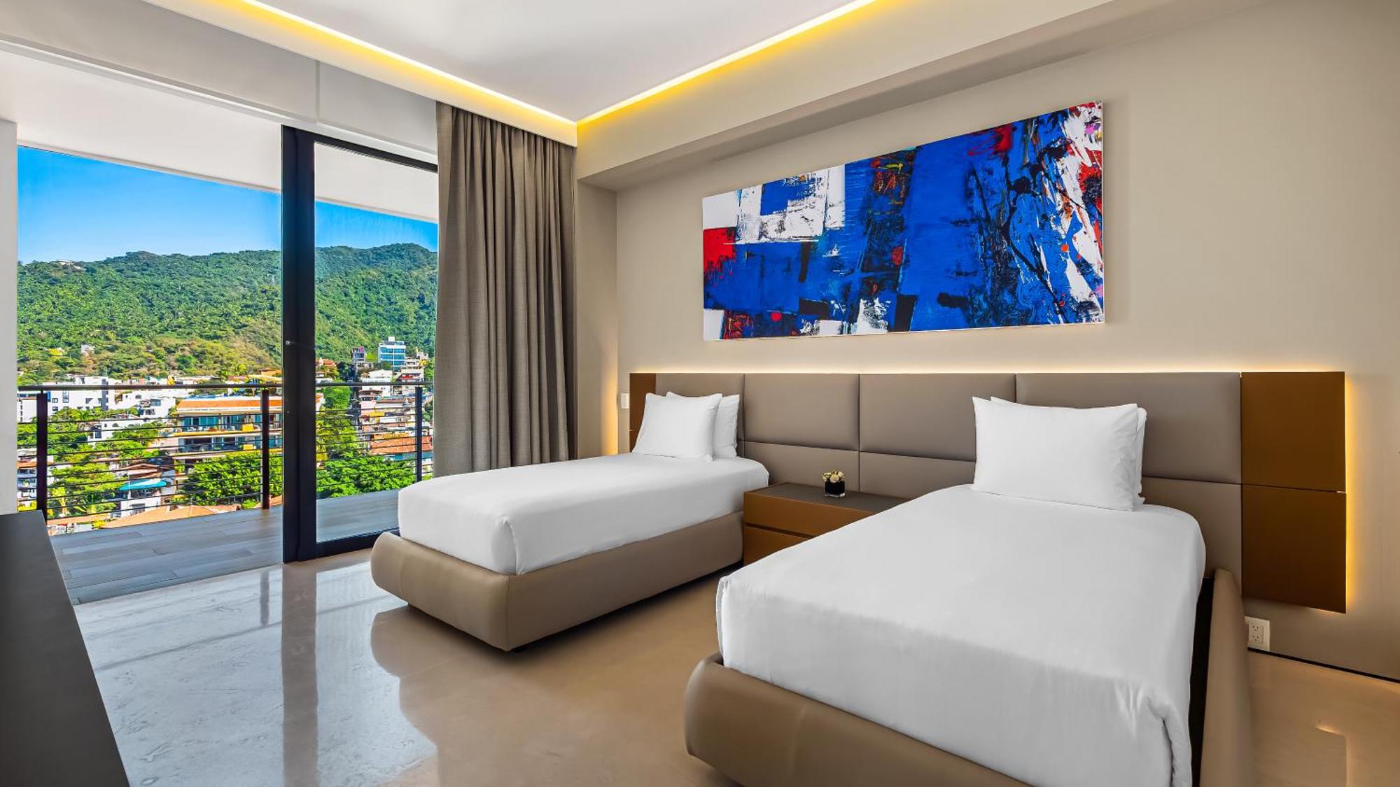 Apartment Soho Pv - Ph 11 Puerto Vallarta