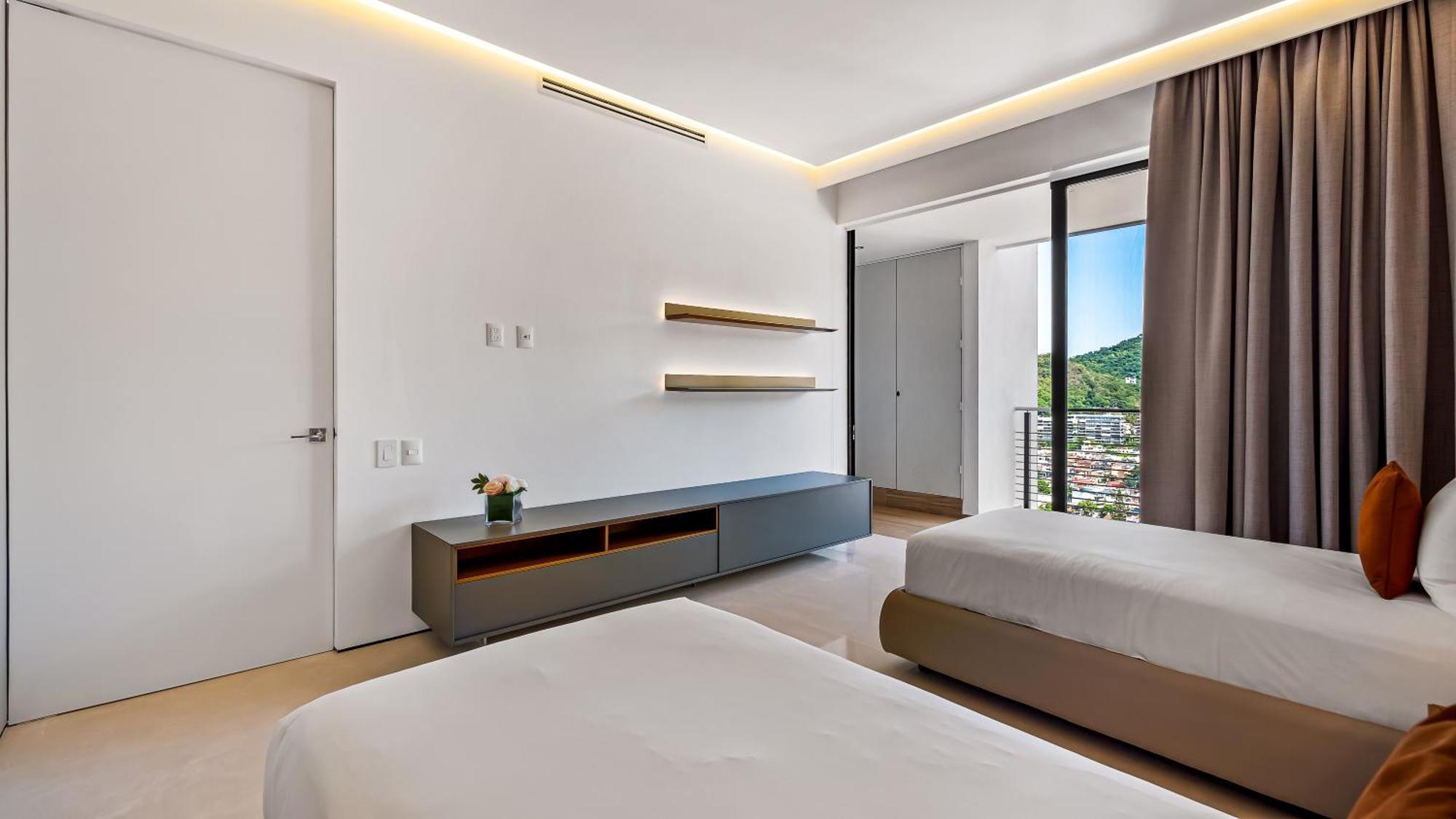 Soho Pv - Ph 11 Apartment *