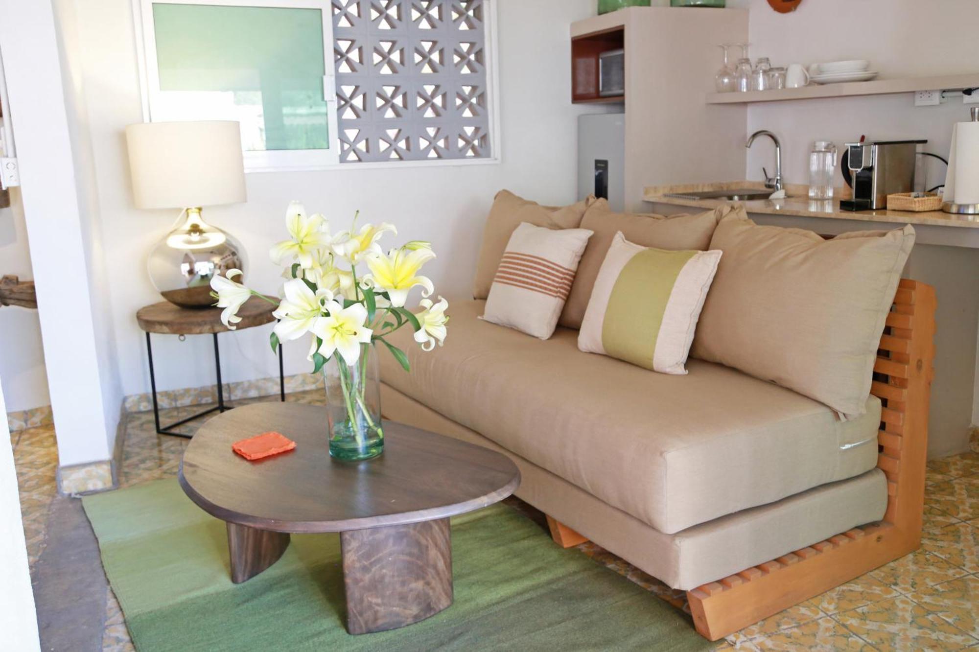 Departamento Con Terraza Privada *