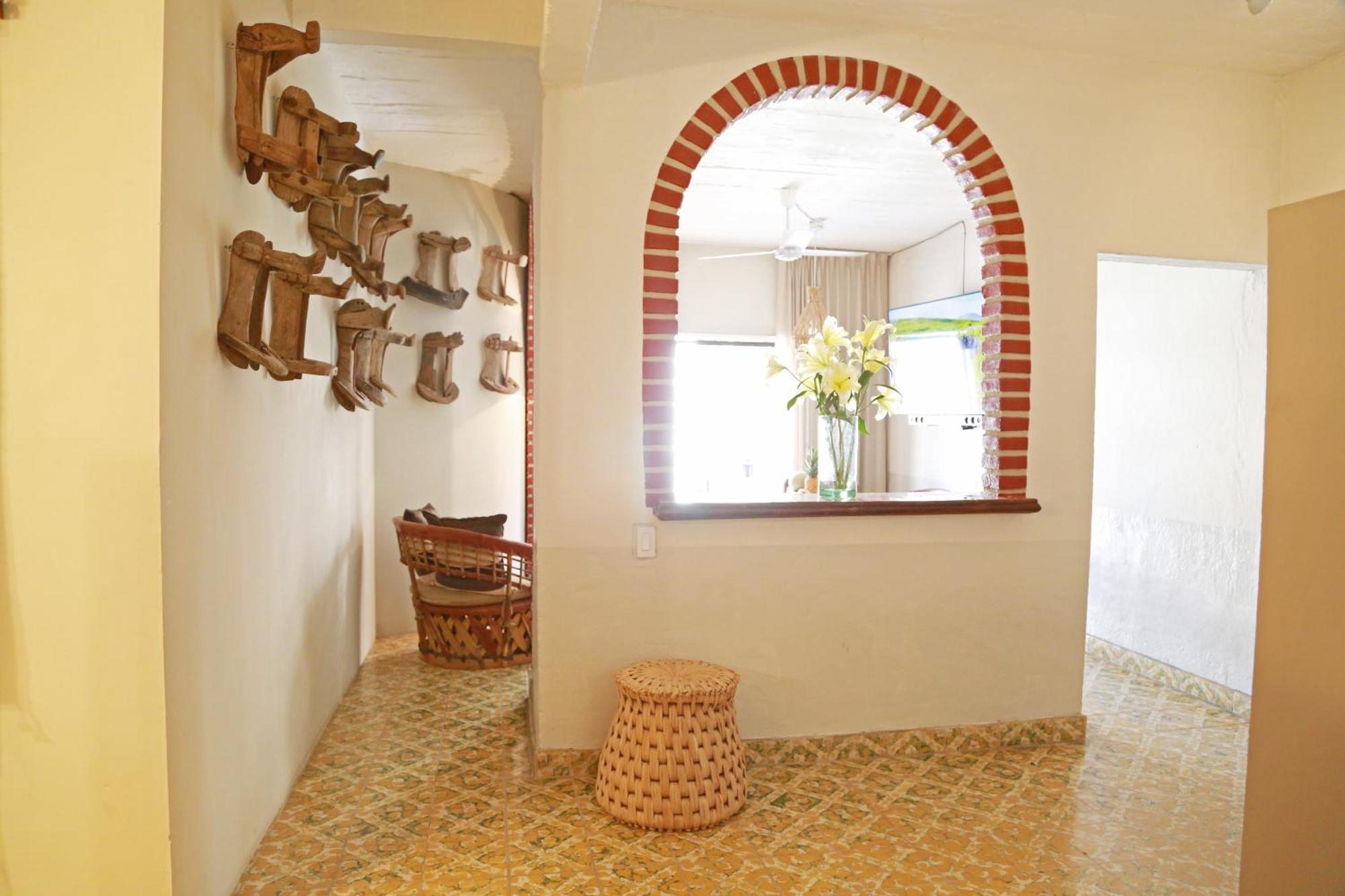 Departamento Con Terraza Privada Puerto Vallarta