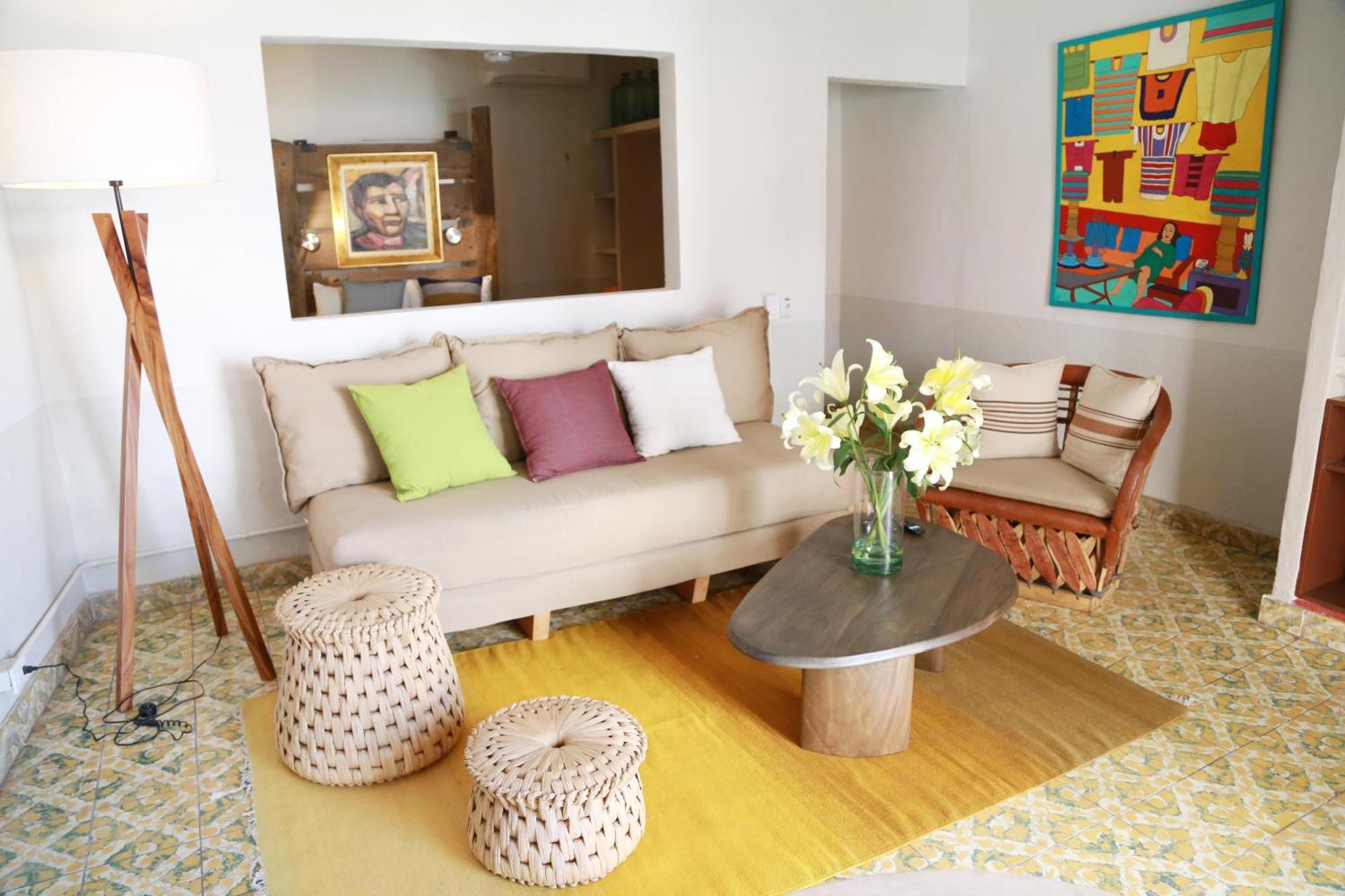 Departamento Con Terraza Privada Puerto Vallarta