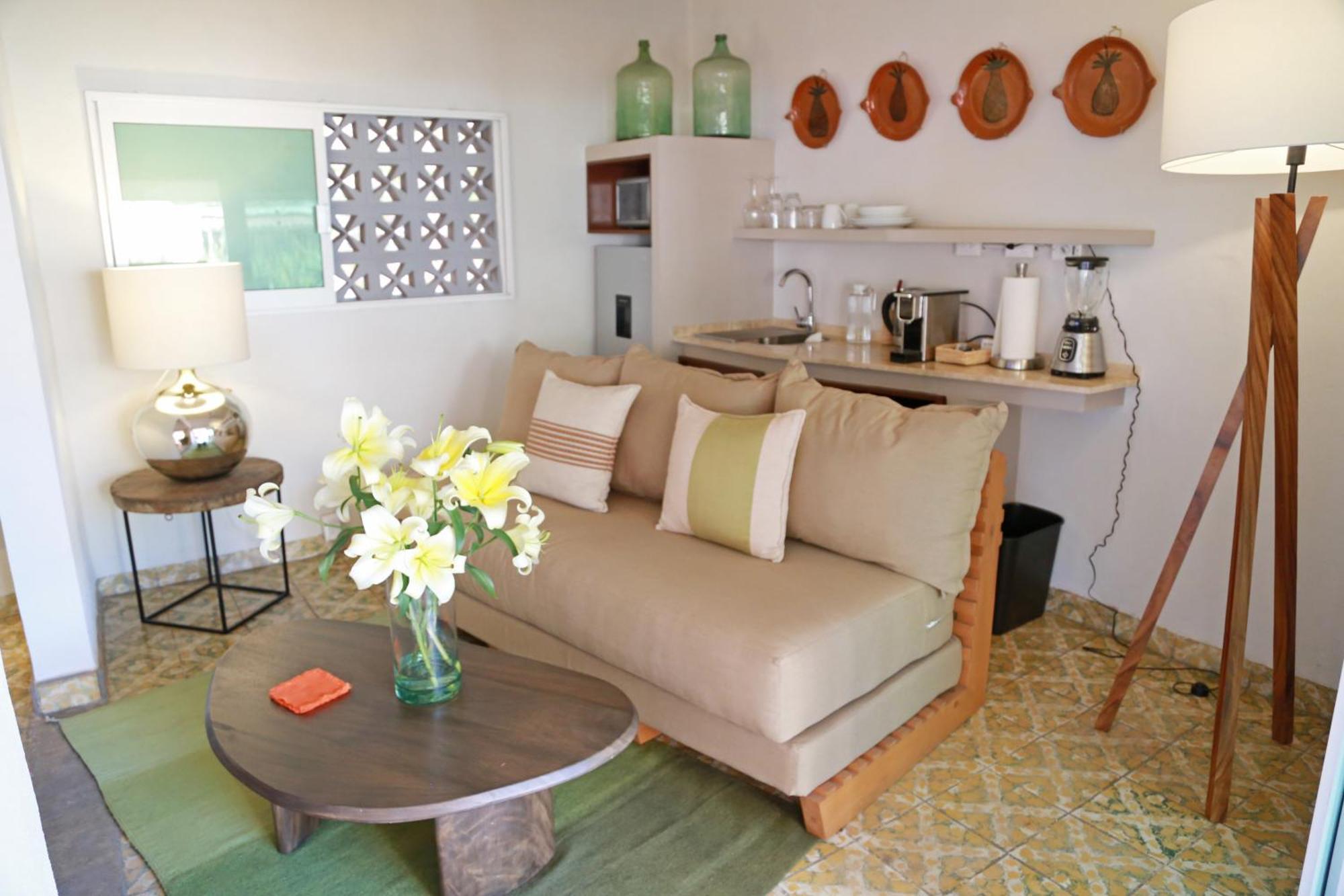 Departamento Con Terraza Privada