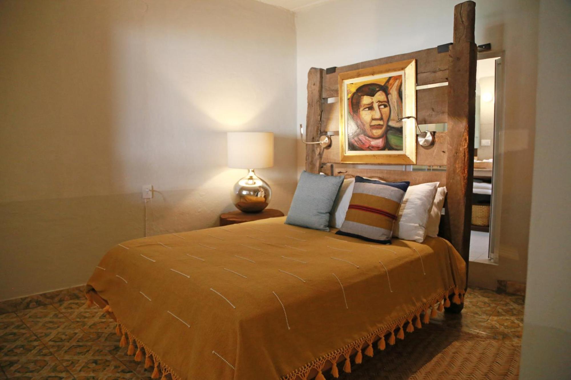 Departamento Con Terraza Privada Apartment