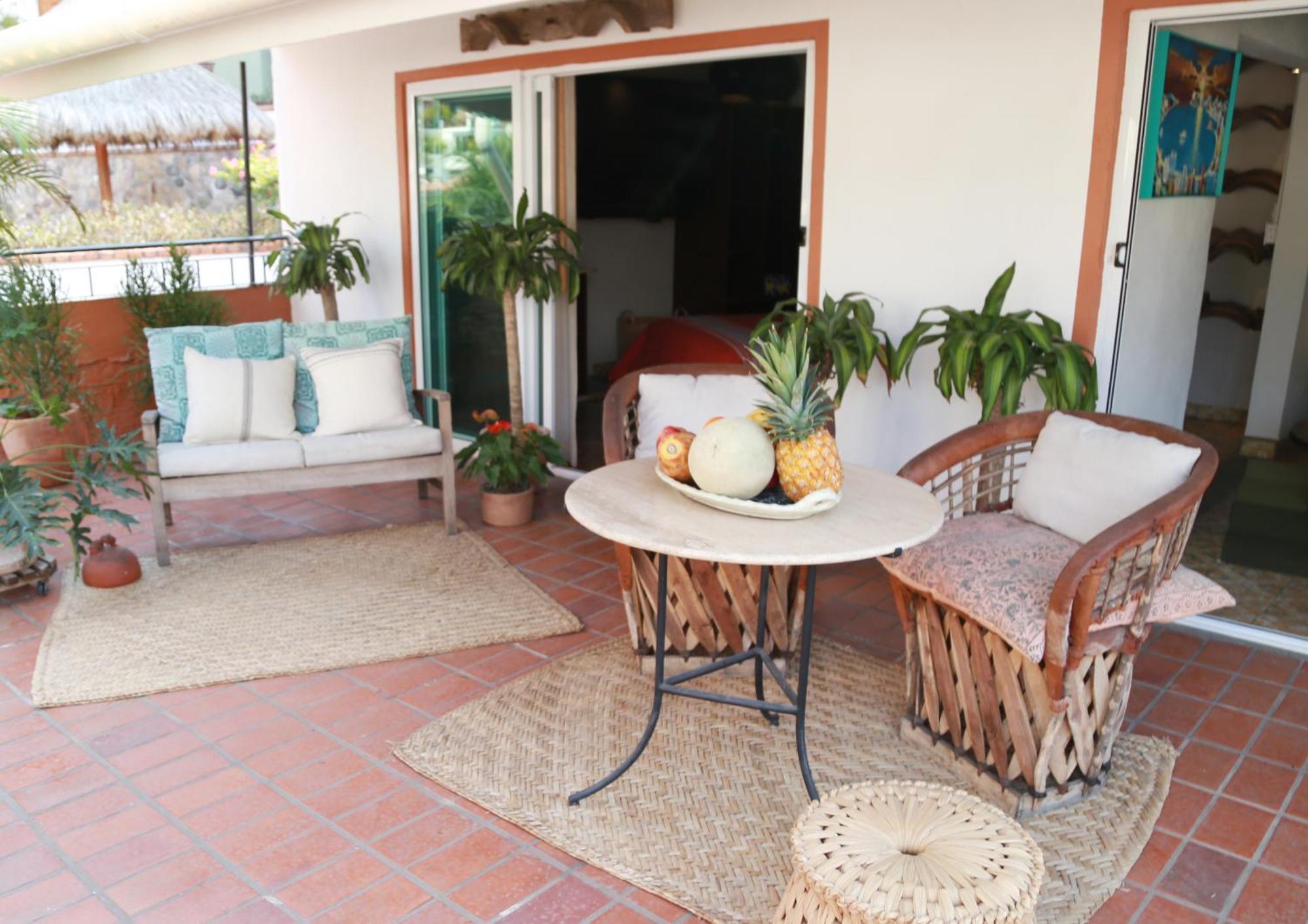 Departamento Con Terraza Privada Apartment *