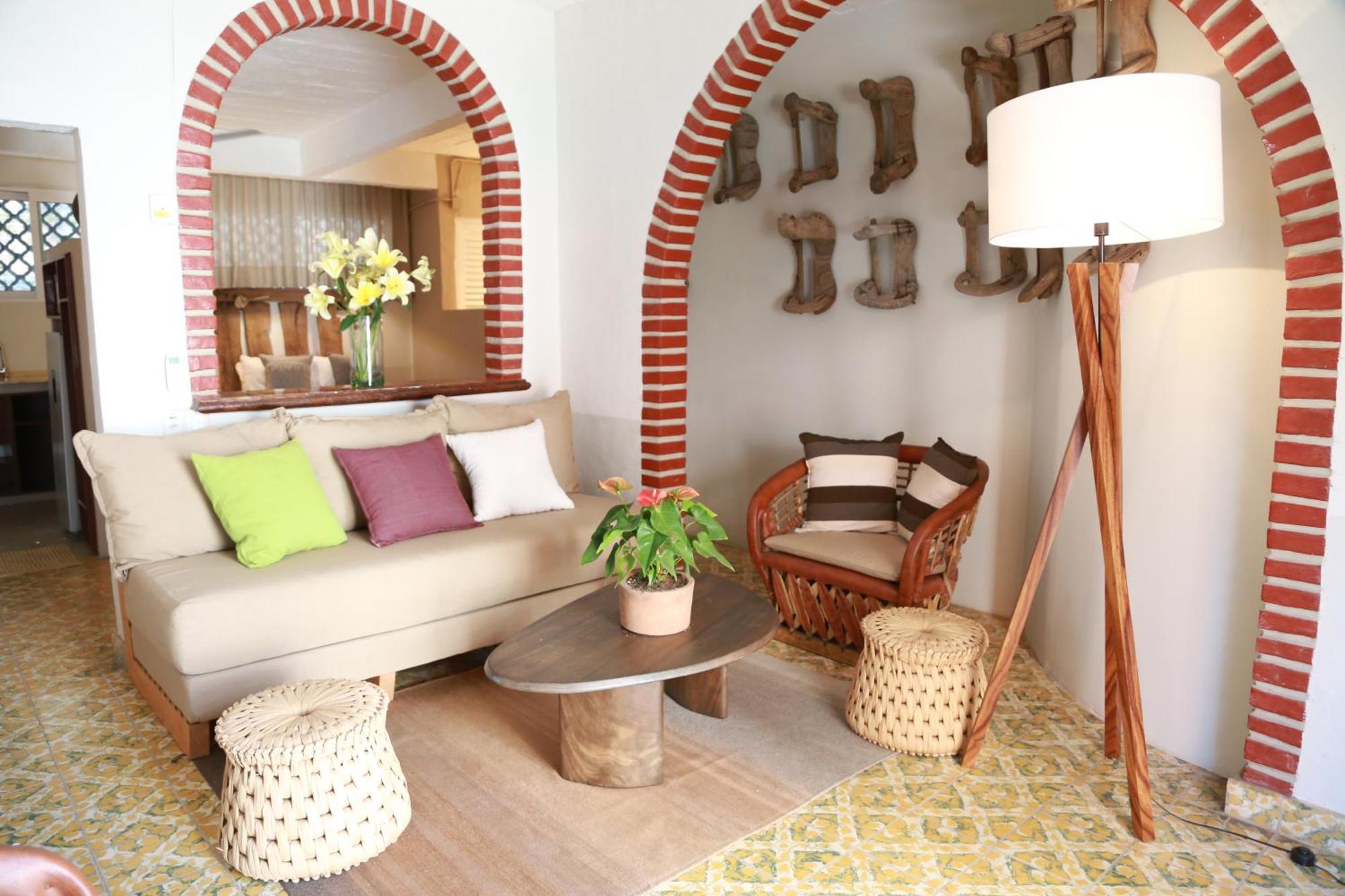 Departamento Con Terraza Privada