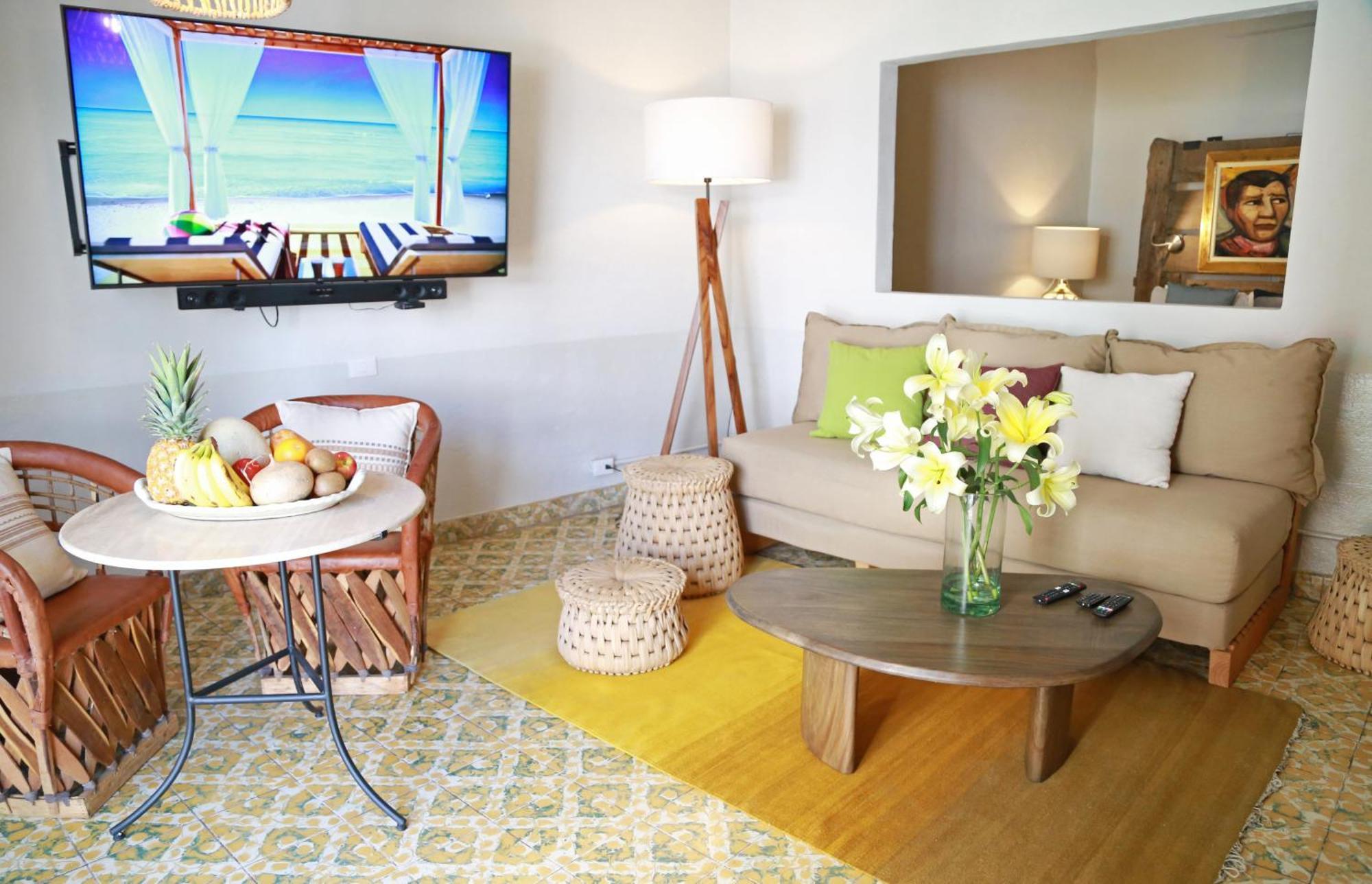 Departamento Con Terraza Privada Apartment Puerto Vallarta