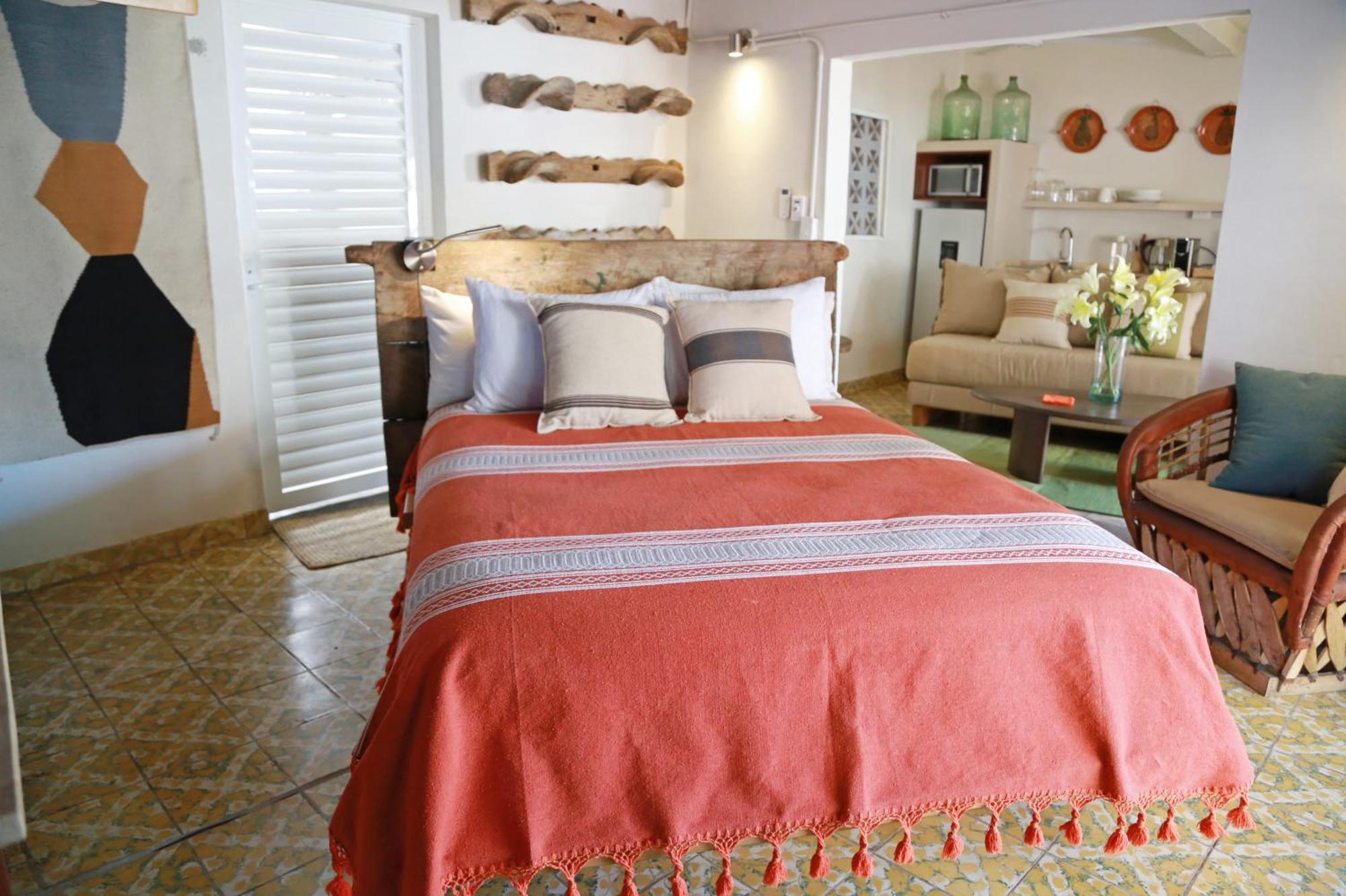 Departamento Con Terraza Privada *
