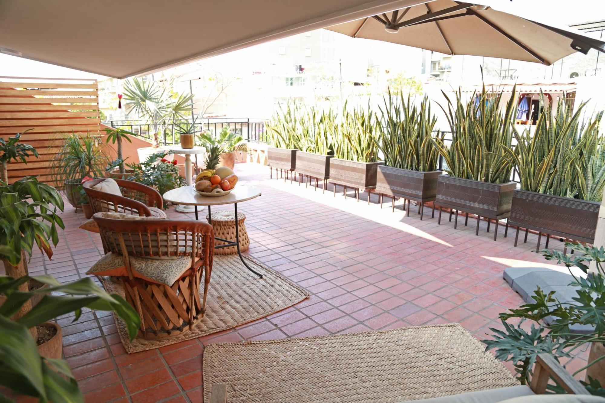 Departamento Con Terraza Privada Puerto Vallarta