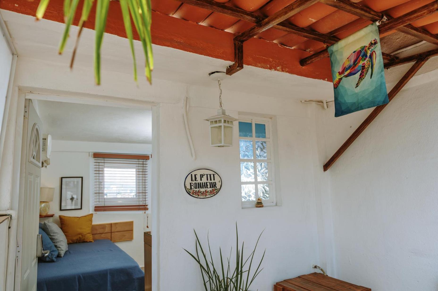 Apartment Le Petit Bonheur Terrace - Private Calm And View