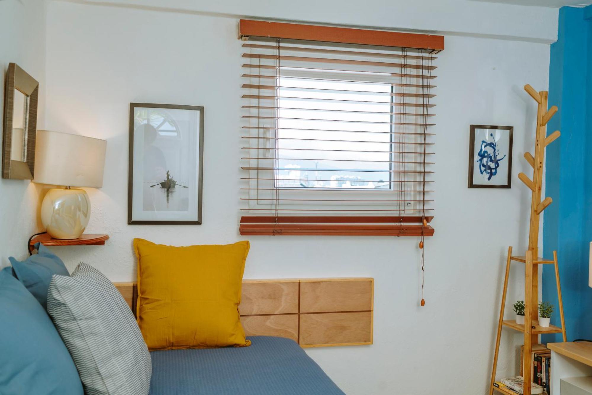 Apartment Le Petit Bonheur Terrace - Private Calm And View
