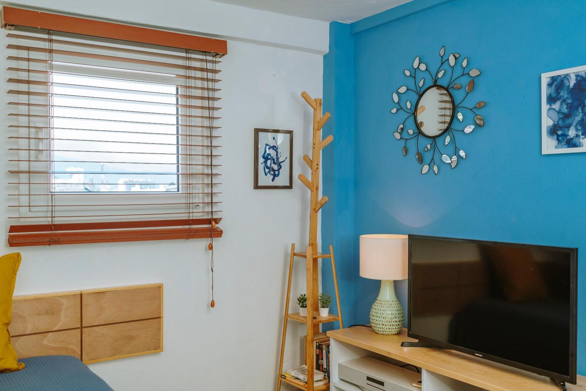 Le Petit Bonheur Terrace - Private Calm And View Apartment Puerto Vallarta
