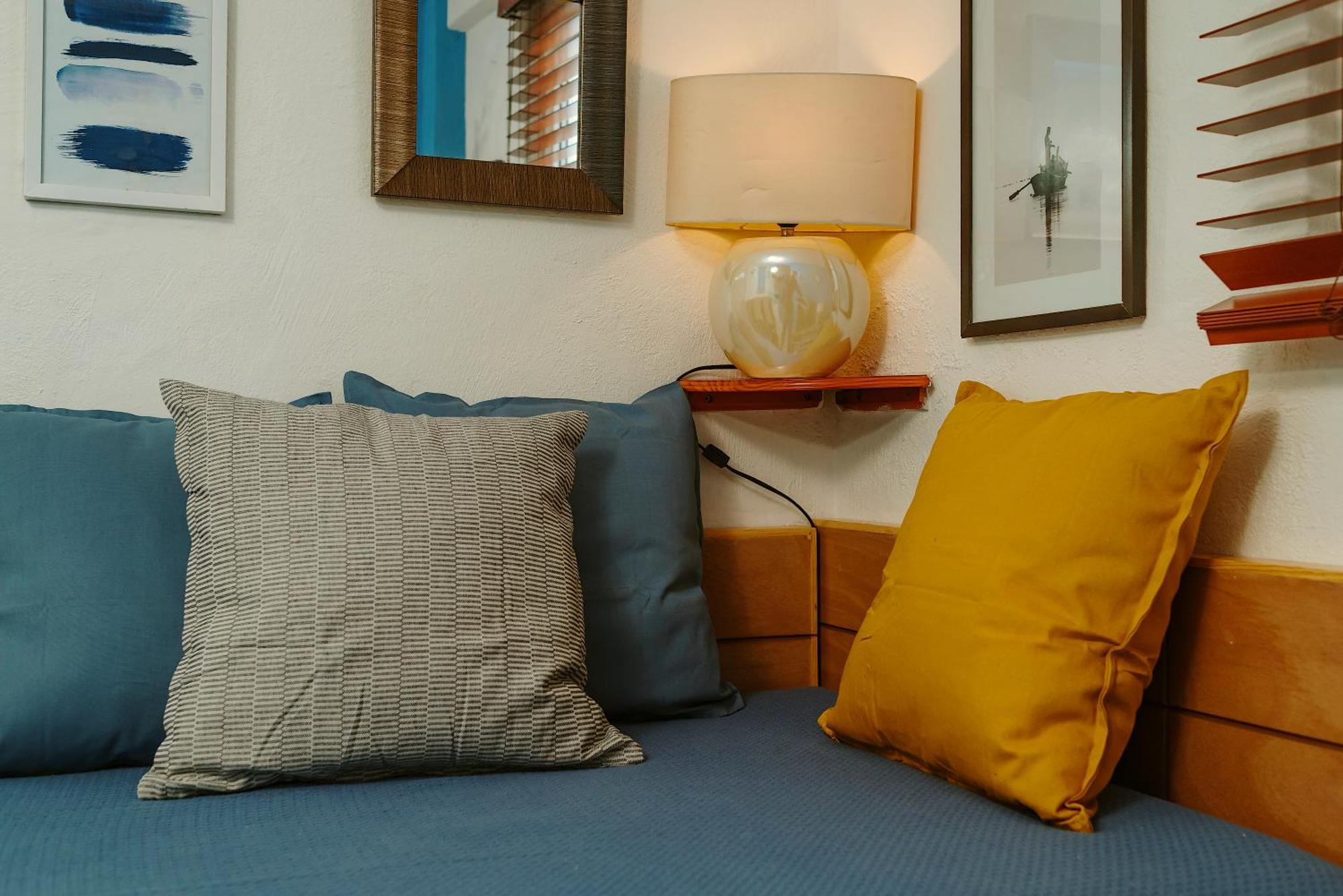 Apartment Le Petit Bonheur Terrace - Private Calm And View *