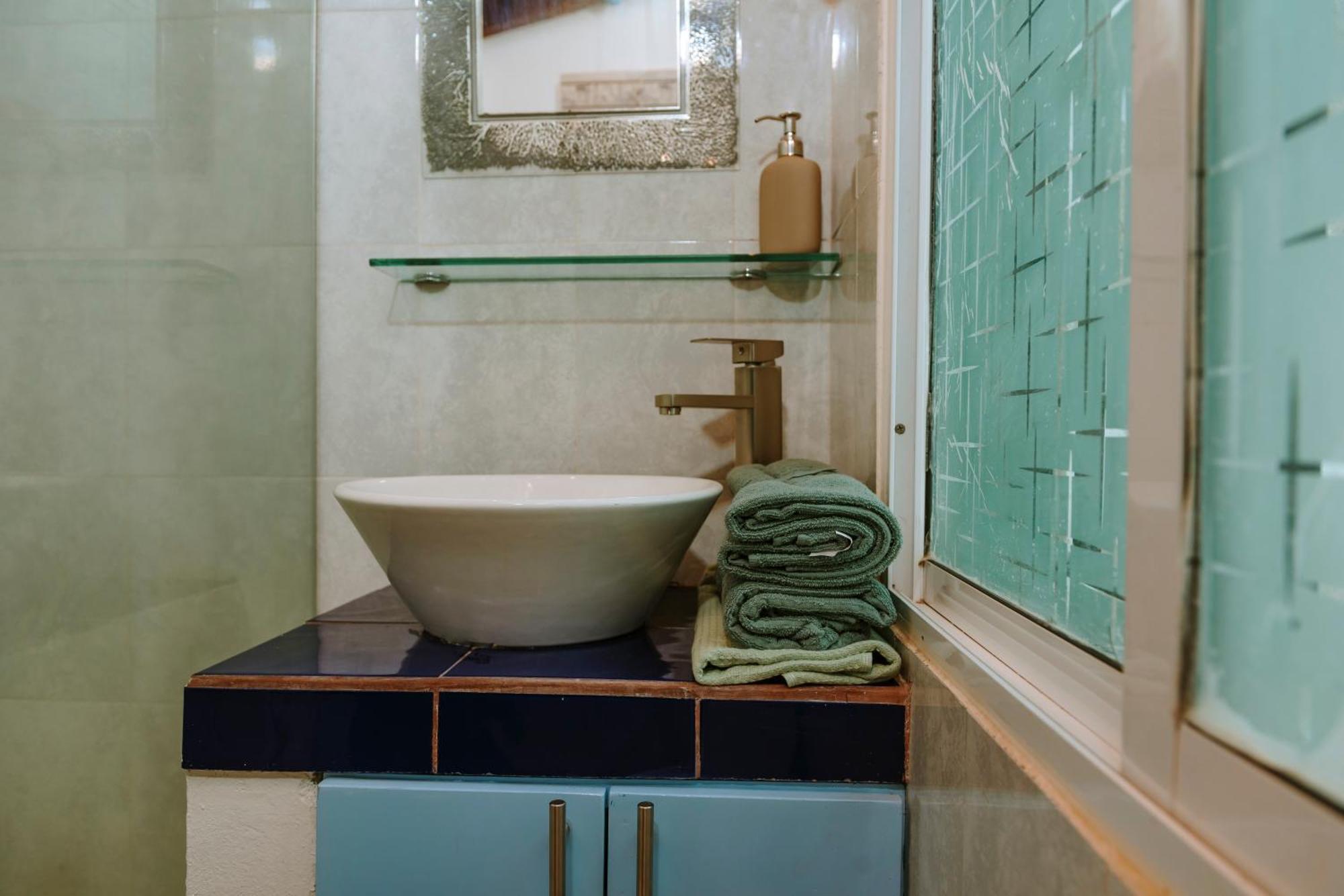 Apartment Le Petit Bonheur Terrace - Private Calm And View