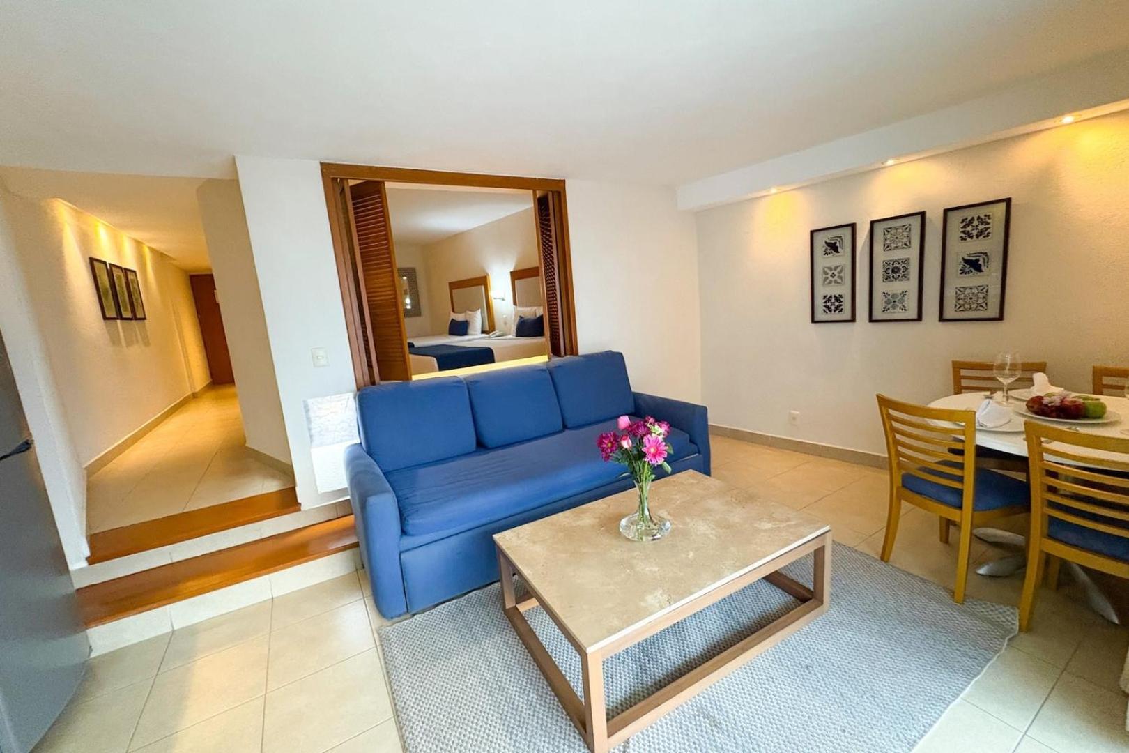 Apartment With Exclusive Beach Access! Puerto Vallarta