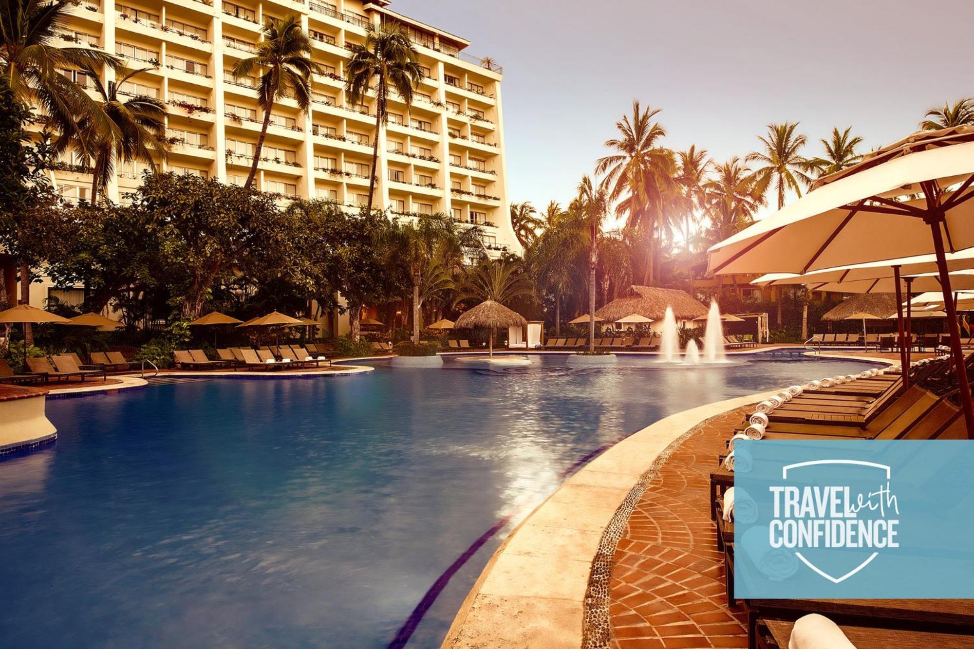 Fiesta Americana & 4* Puerto Vallarta