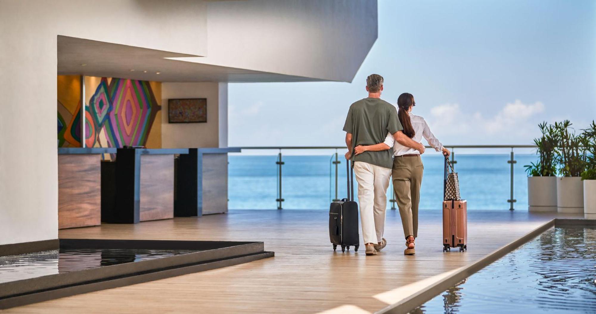 Resort Grand Park Royal Puerto Vallarta