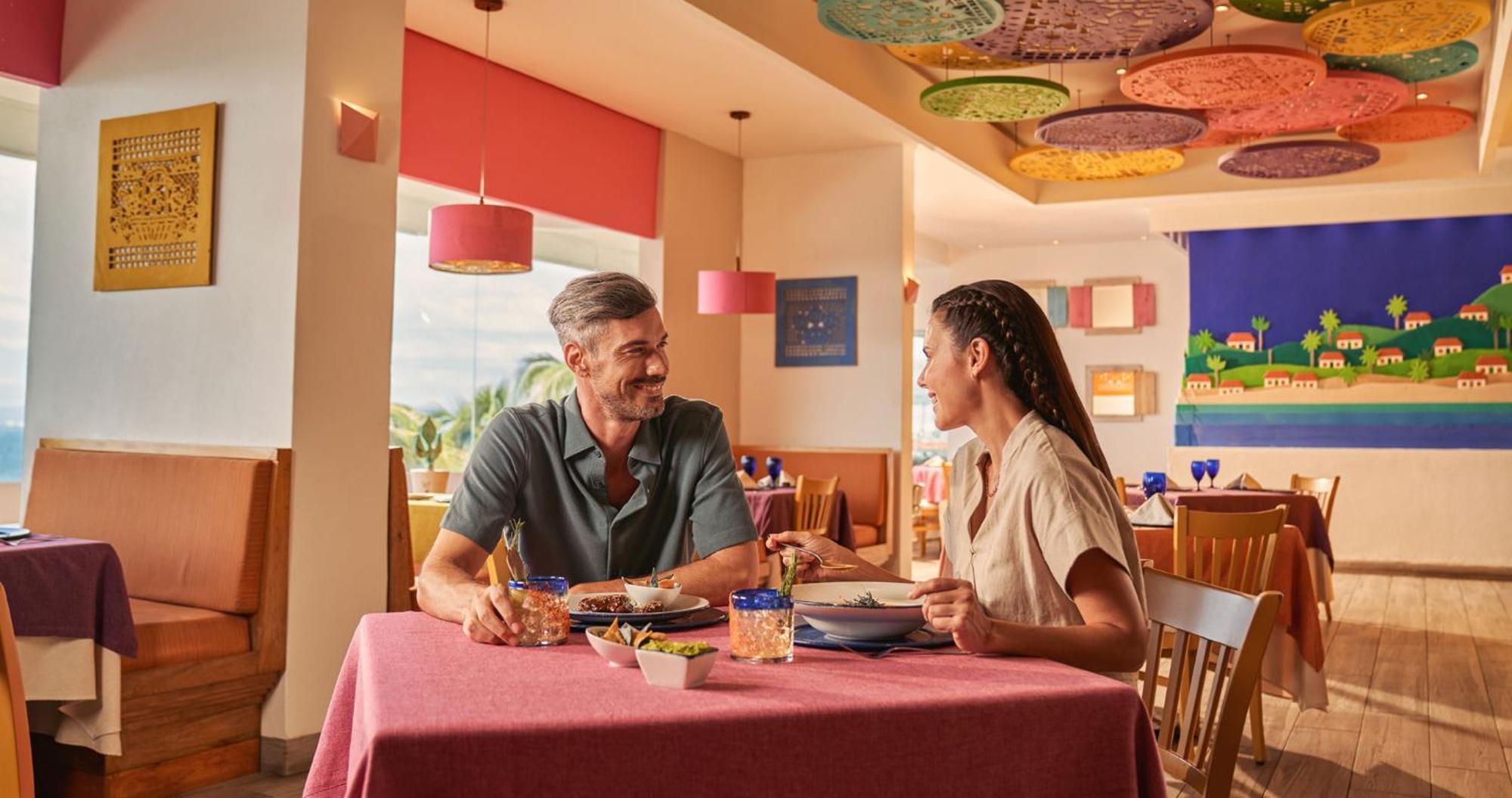 Grand Park Royal 5* Puerto Vallarta